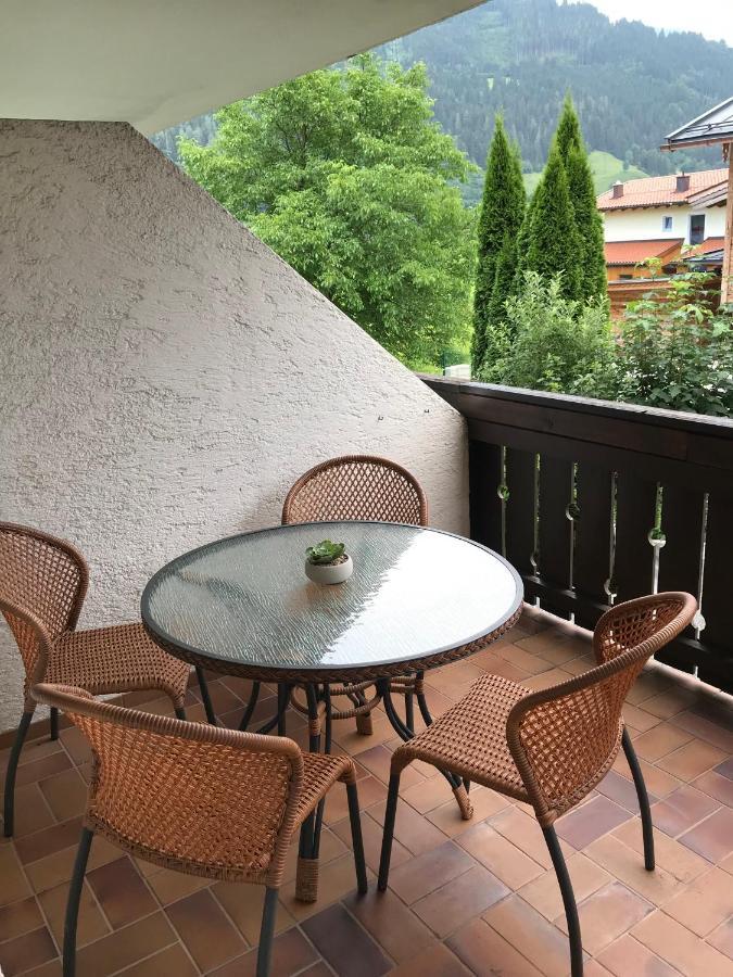 Edelweiss Apartment Maishofen Zewnętrze zdjęcie
