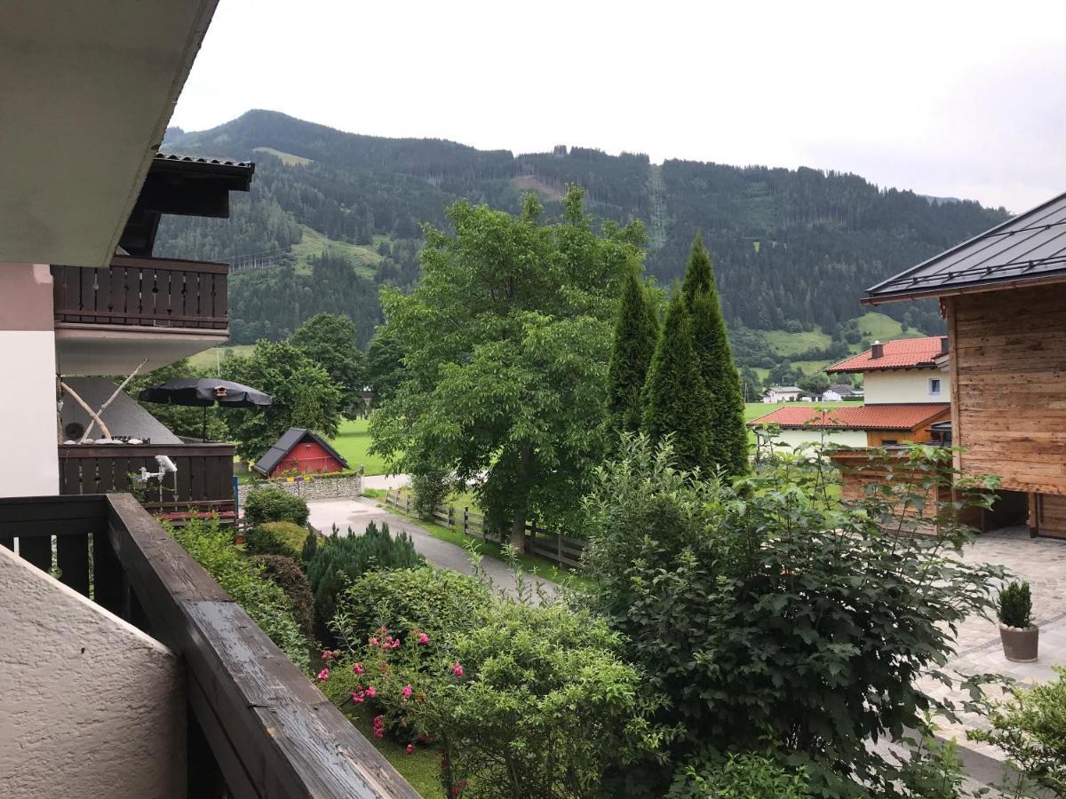 Edelweiss Apartment Maishofen Zewnętrze zdjęcie
