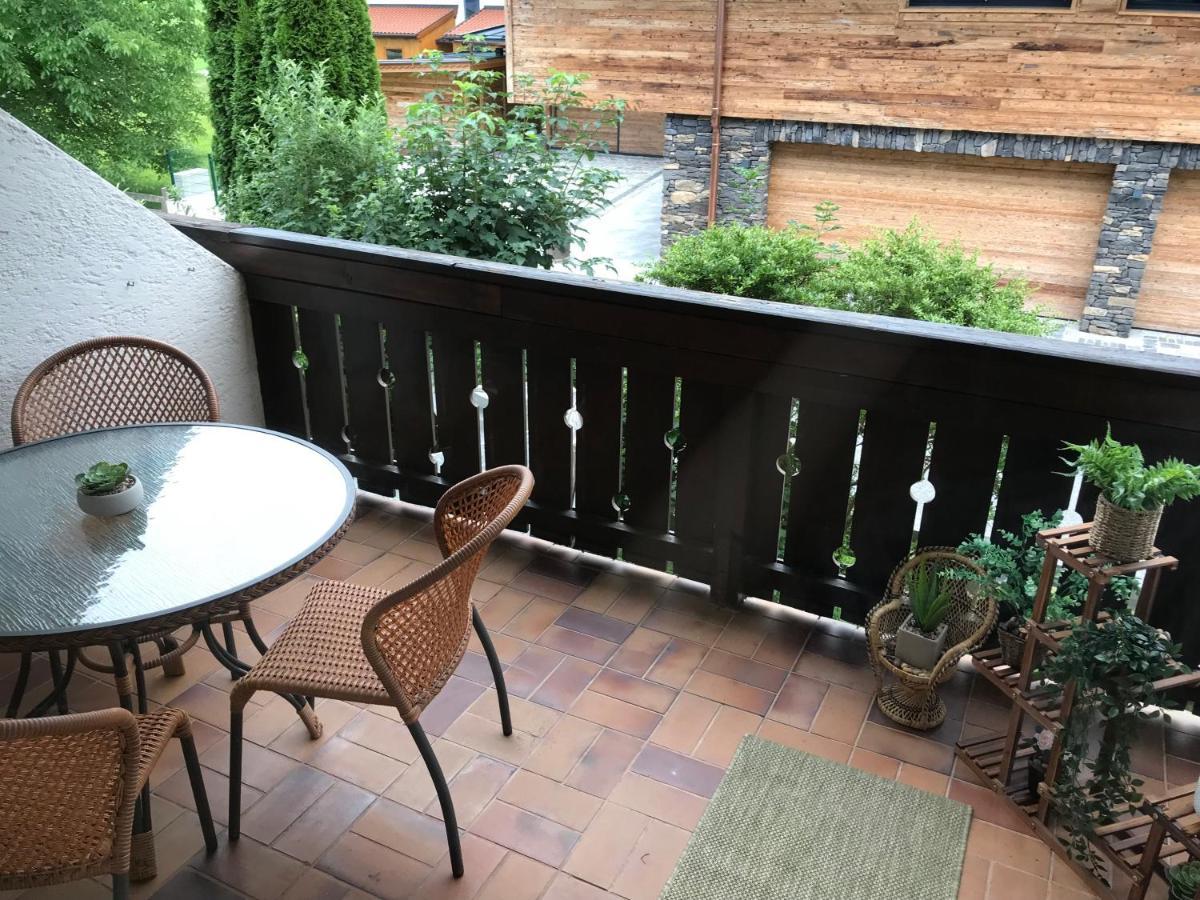 Edelweiss Apartment Maishofen Zewnętrze zdjęcie